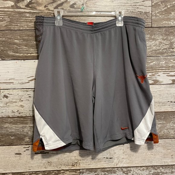 Nike Other - Nike Texas Long Horns Shorts